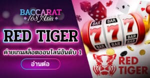 ปกREDTIGER